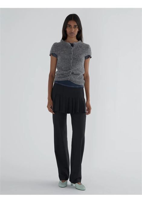 andrale pants woman dark grey PALOMA WOOL | VV6903209